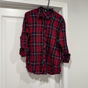 Women’s Button Down Top by Kut From The Kloth! NWOT!